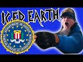 Iced Earth Guitarist Wanted by the FBI!! | The Frickin' News