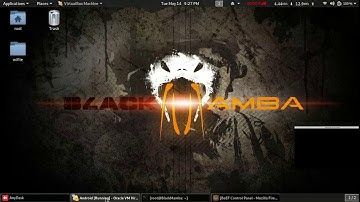 Android Hacking using Beef