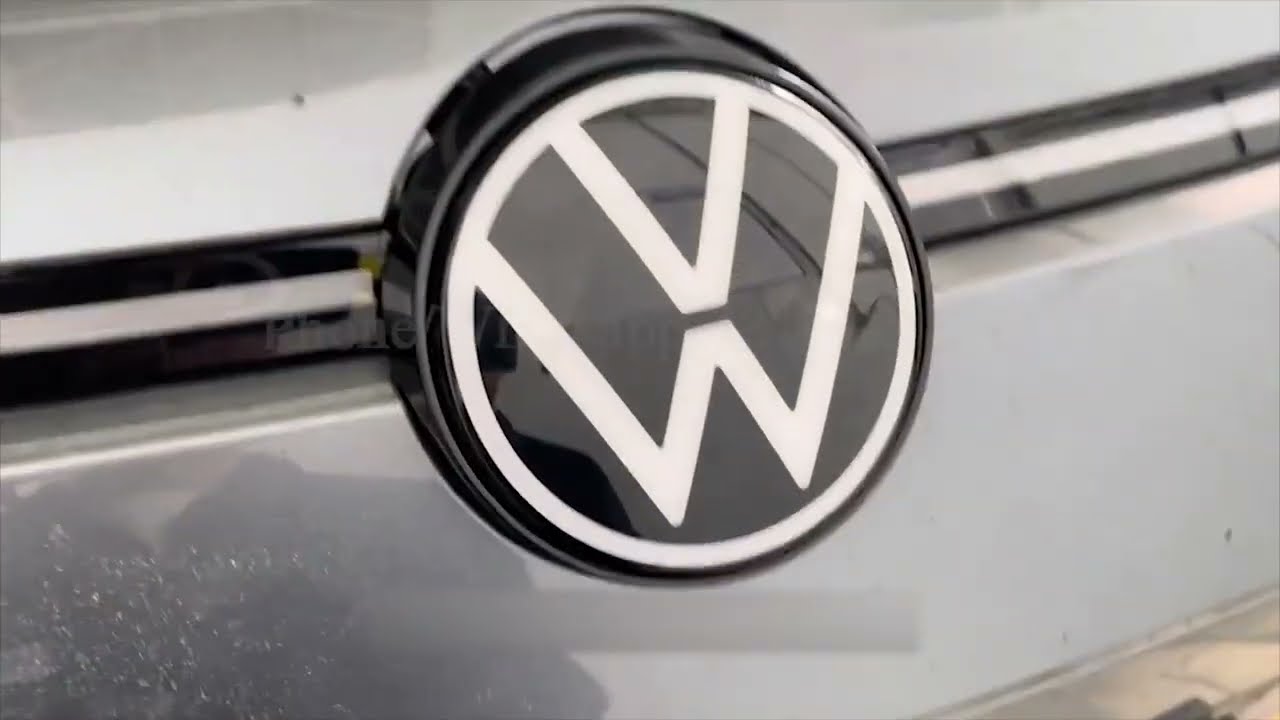 How to Remove VW ID.3 Stock Emblem & LED Bars (Simple Tutorial)