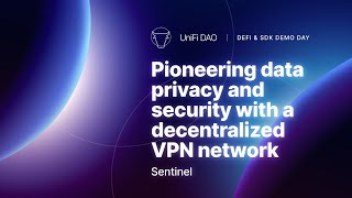 Sentinel - Pioneering data privacy and security with a decentralized VPN network screenshot 3