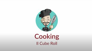Ribot Cooking - Il Cube Roll