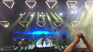 Empire of the Sun - Friends @ Coachella 2017 (Day 1, Weekend 1)