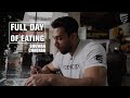 IFBB Pro Bhuwan Chauhan Full Day of Eating | Jacked Factory