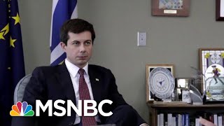 Selectively Self-Righteous Graham Says Buttigieg Must Repent | Morning Joe | MSNBC