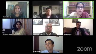 Book Launch: Insolvency and Bankruptcy Code - Law and Practice