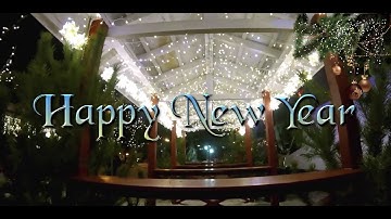 Happy New Year - Zouk Fusion Dance - Christmas Dubstep