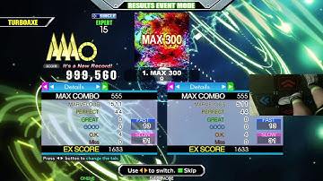 Max 300 PFC attempts today (Stepmania 5 DDR A3 Theme)