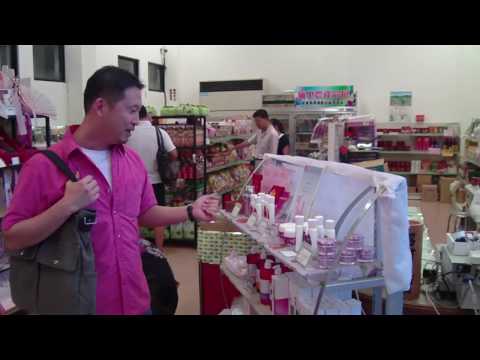 宋銘介紹石埔里酒莊產品