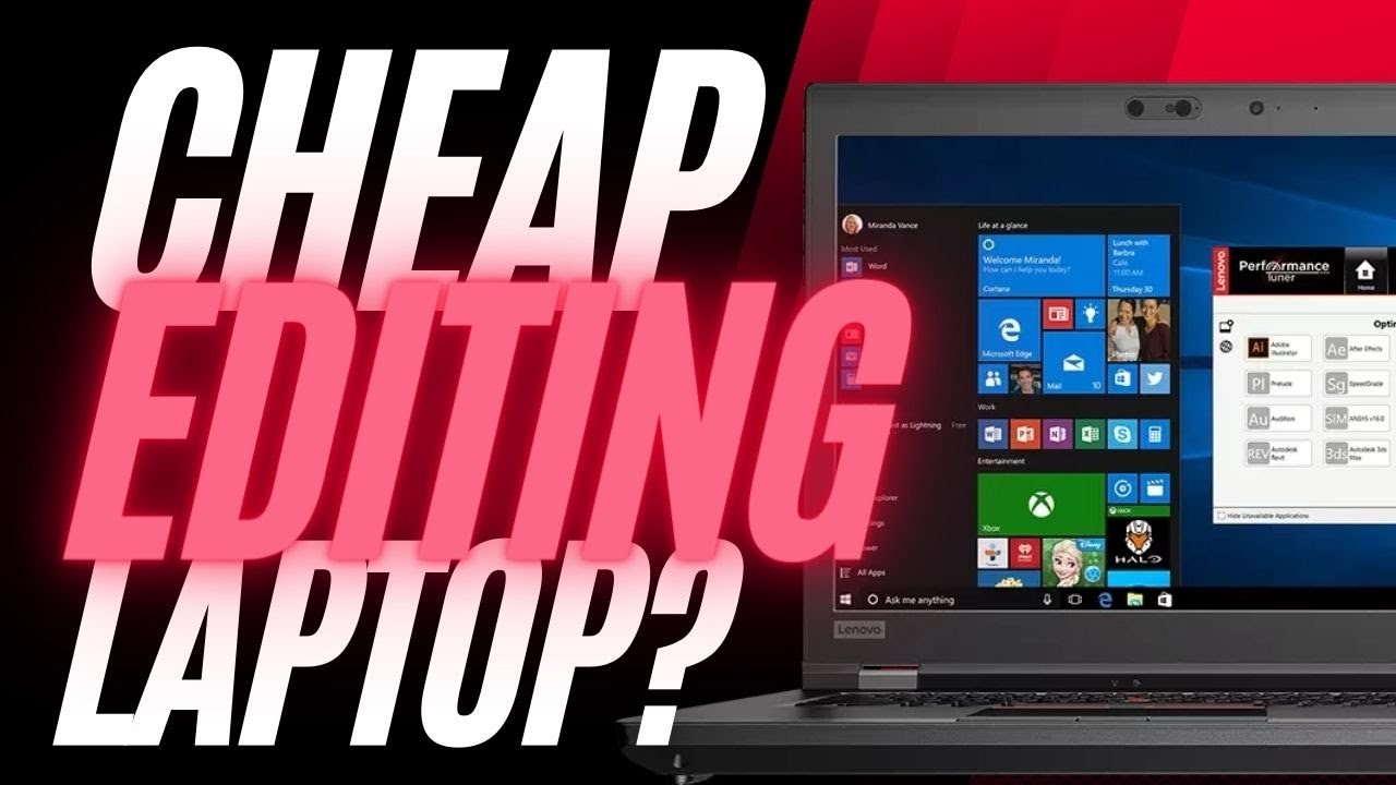 Lenovo P72 Workhorse! #thinkpad #lenovo - YouTube