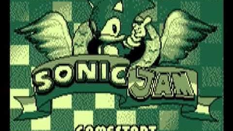 Sonic Jam Game.com (better version)