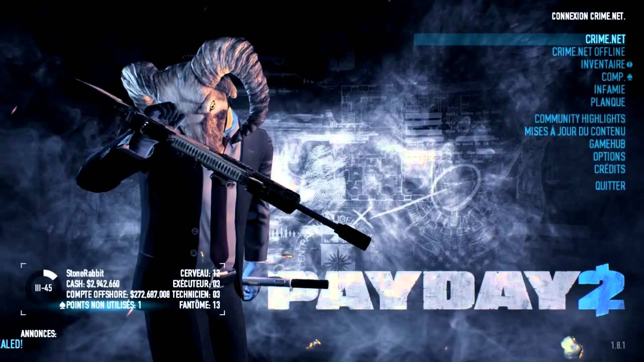 pirate perfection payday 2 dlc unlocker