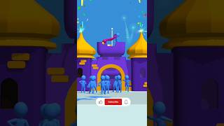 join clash 3d gameplay 456 run challenge clash 3d
