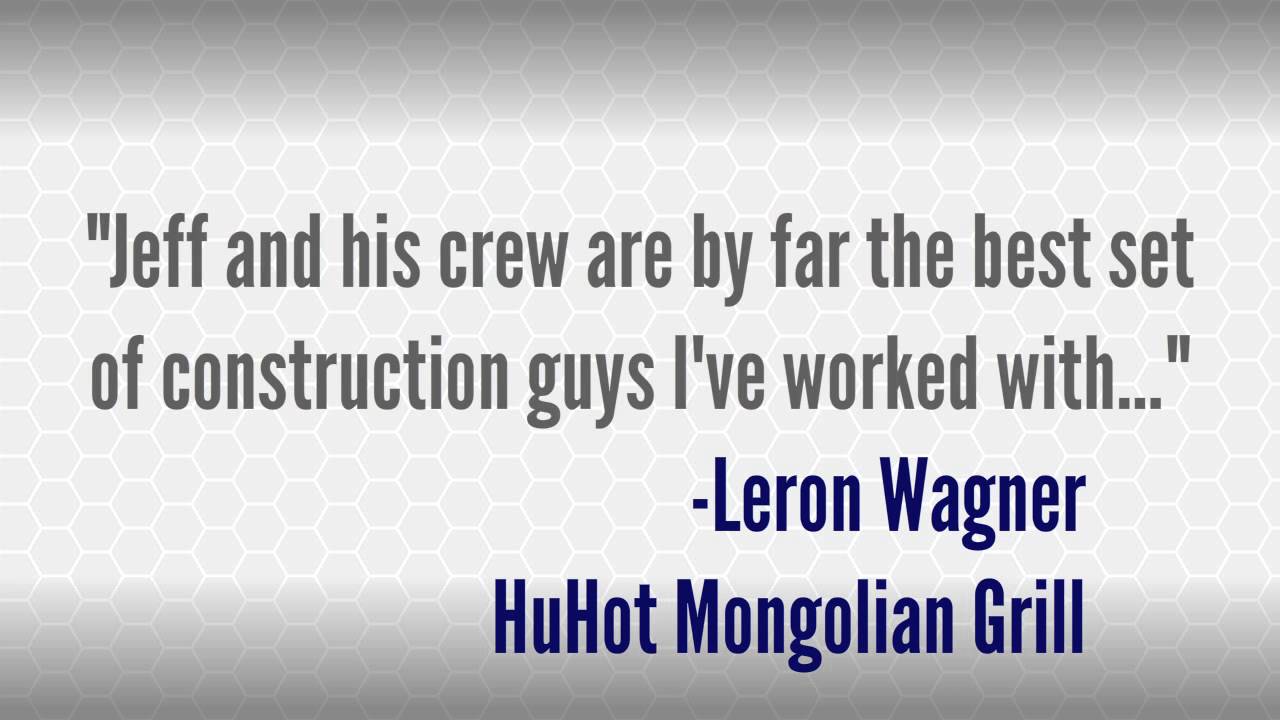 KennCo Construction for all your remodel and repair needs