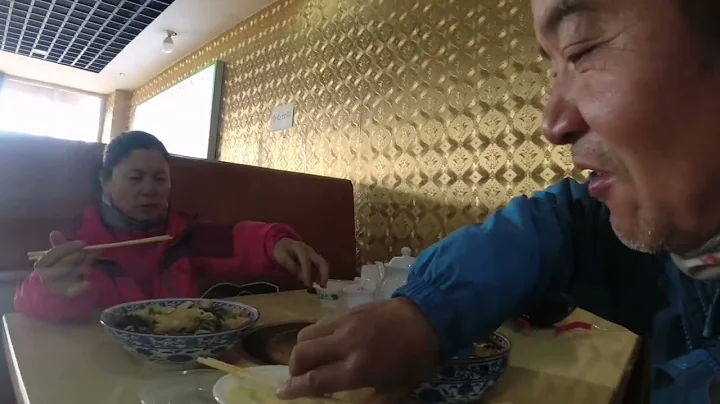 騎行在青海 騎袍今天還是堅持騎了 我犯了個錯誤應該在寶庫鄉住 - 天天要聞