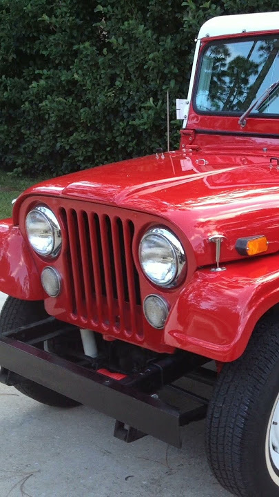 1970 Jeep CJ-5