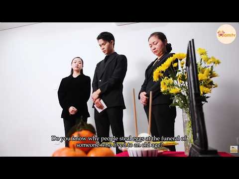 Attending the Boss's Family Gathering, the Wife Encouraged Her Husband to Steal Eggs from the Off...