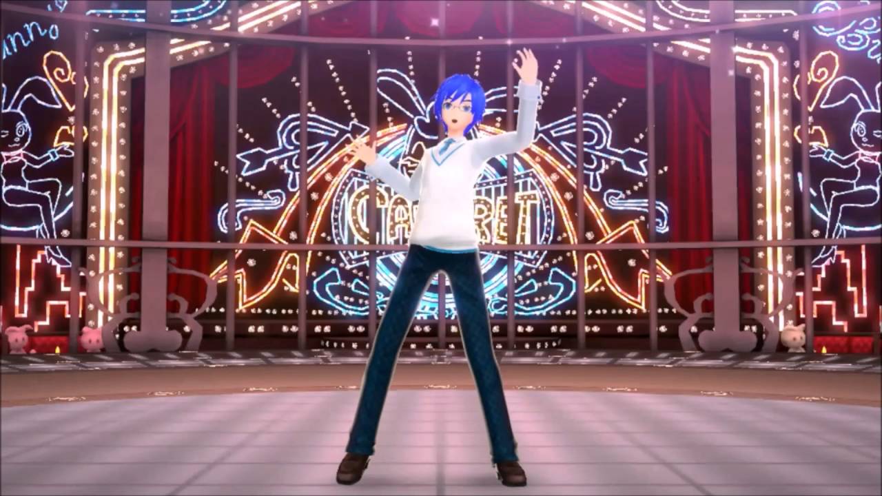 Project DIVA X - Results Screens (Part 1)