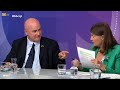 Mick Lynch calls out Tory MP&#39;s lie on Question Time