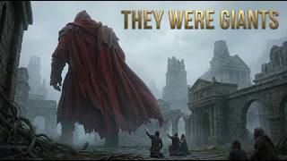 The Nephilim: The Giants Who Lived Before the Flood