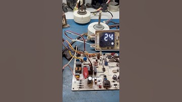 Lloyd INVERTER AC F3 ERROR REPAIR #youtubeshorts #trending #viralshorts #ytshorts