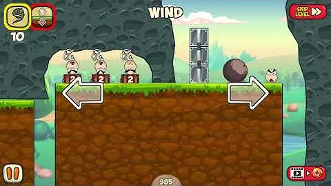 Disaster Will Strike 2, Level 95