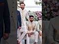 Congratulations Shaheen Shah Afridi on his Nikah Ceremony  Ansha Afridi Daughter of Shahid Afridi