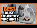 ✅Top 5 Best Dust Collector Machines for Woodworking in 2025