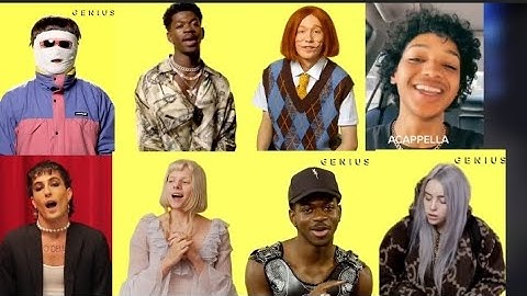 AUTOTUNE VS NO AUTOTUNE #4 (Oliver Tree, Lil Nas X, Sub Urban, Maneskin,Aurora...)