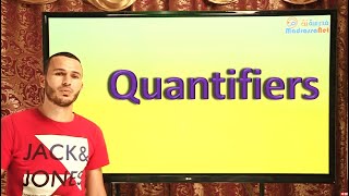 quauntifiers