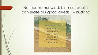 10 Famous Death Quotes to Print on a Headstone