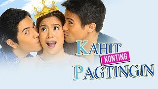 Angeline Quinto - Kahit Konting Pagtingin The Official Soundtrack (Full Album)