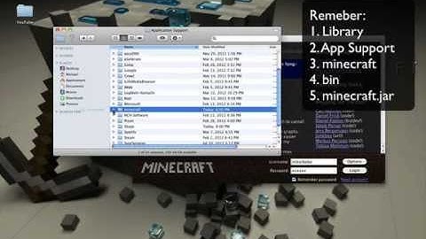 How To Install Minecraft Mods on Mac (Any Version)