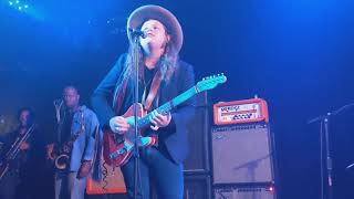 Marcus King , Sweet Little Angel (BB King Cover) at the Troubadour, Oct 28th 2021