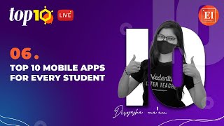 Top 10 Mobile Apps📱 For Every Student | Must Have Mobile Apps for Students | Divyasha Ma'am screenshot 2