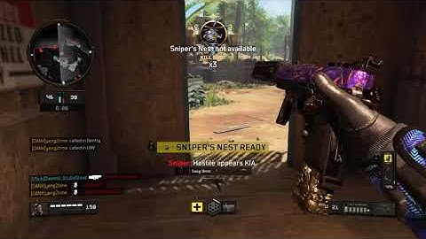 BLACK OPS 4: KILL CONFIRMED ON FIRING RANGE (RK 7 GARRISON)