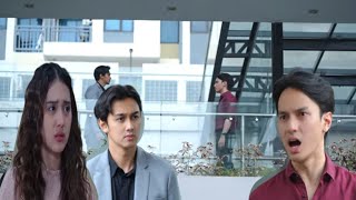 CINTA SEDALAM RINDU !!SEMAKIN MEMANAS EZRA BERUBAH JAHAT & TER OBSESI AKAN REBUT ALUNA DARI GALXY??