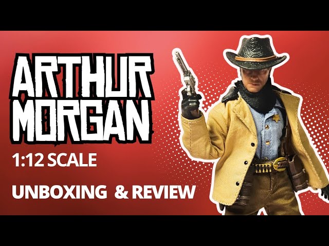 Don't Believe the Hate: Arthur Morgan DS Toys Review - YouTube