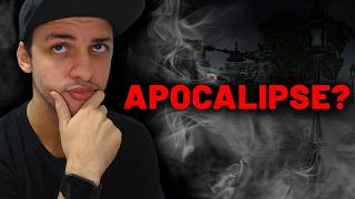 Apocalipse No Priston Tale? O Que Está Acontecendo?
