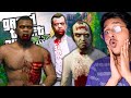 Trevor and Franklin Becomes SUPER ZOMBIE in GTA 5 !