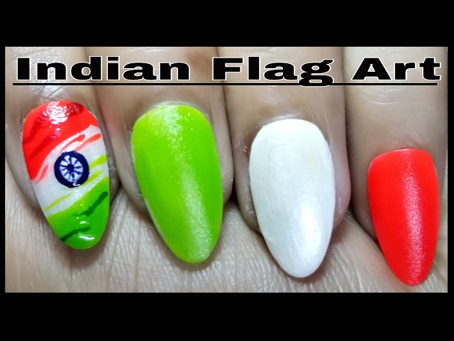Jaipur, wear patriotism on your nails this I-Day! - Times of India