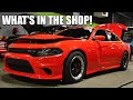 The best shop tour on the internet whats in the shop  blackout tinting