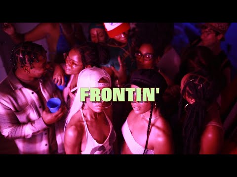 GAWD - FRONTIN' (REMIX) [Official Video]