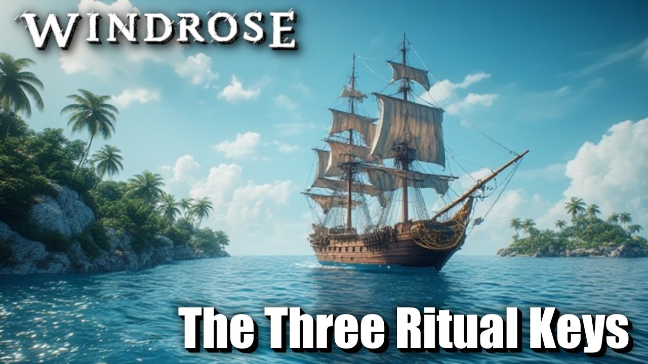 The Ritual Key