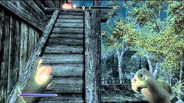 Skyrim Thieves Guild - Darkness Returns Achievement - The Pursuit / Trinity Restored (3 of 4)