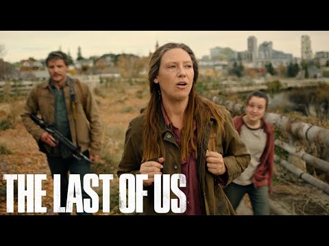 The Last Of Us | Escaping The Qz With Joel, Ellie And Tess