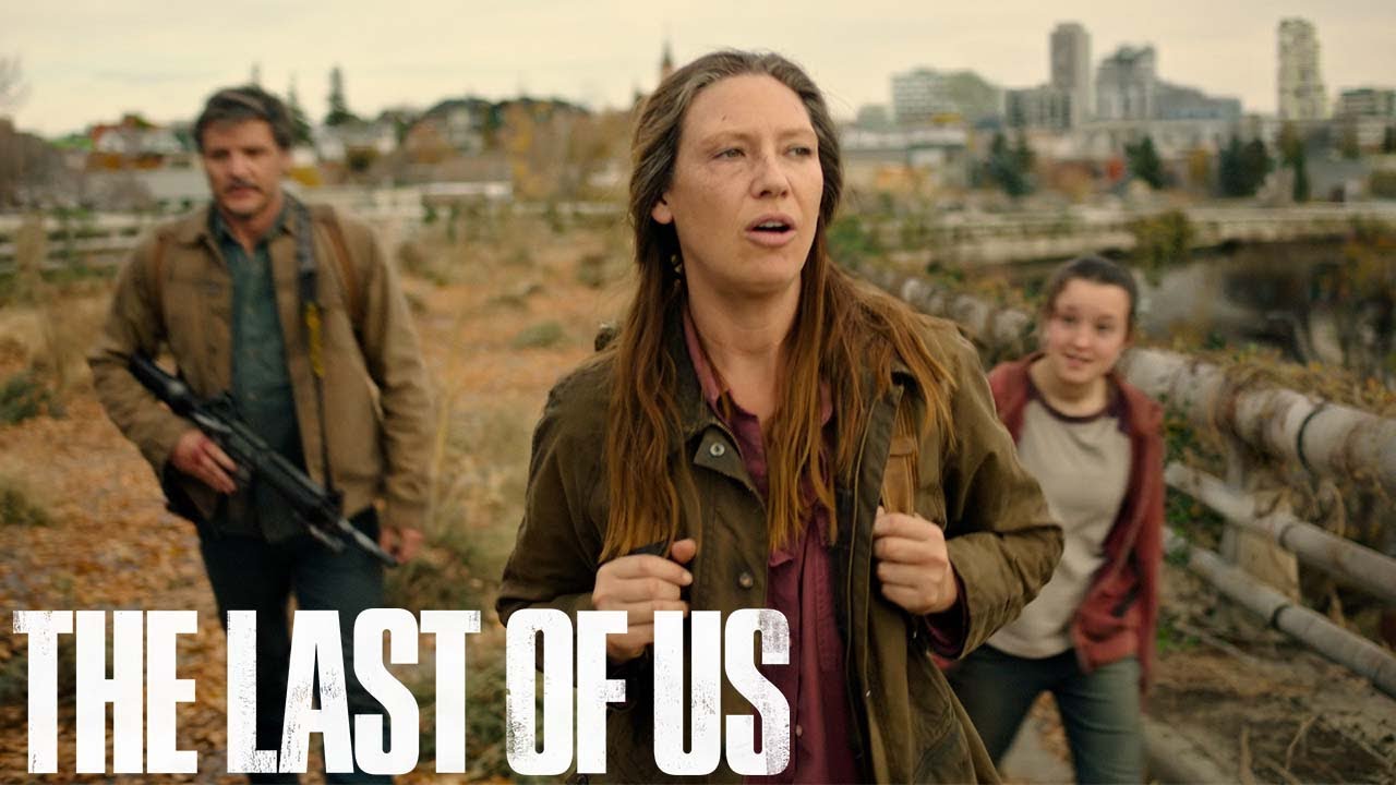 The Last of Us Ep. 3 (Review) #TheLastOfUs #CapCut #PedroPascal #Bella