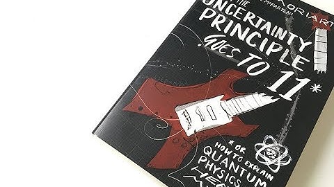 Banging the drum for quantum physics!