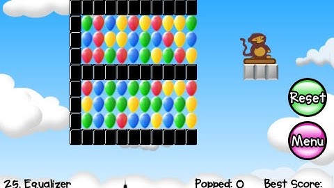 Bloons iOS Pack 3: Level 25 Equalizer