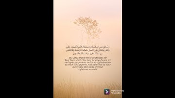 {حتى إذا أتو على وادي النمل ..} آيات مريحة للقلب بصوت القارئ إسلام صبحي