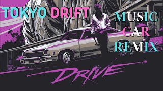 TOKYO DRIFT - Teriyaki Boyz [Remix] 🎧 The Fast and the Furious